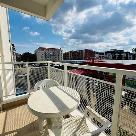Apartment Sunny House 202 One Bedroom Slantschew brjag